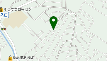 障害福祉サービス事業所 麦の丘の地図画像