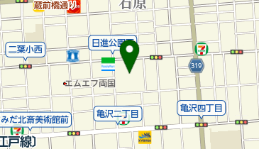 東京都墨田区の法人一覧 - NAVITIME