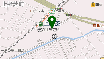 保険パートナーの地図画像