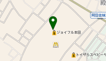 クイックカットBB ジョイフル本田瑞穂店の地図画像