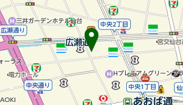 おでんと酒 つみれやの地図画像