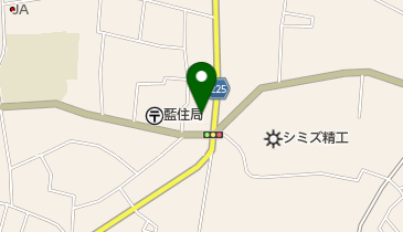 農園直営旬感ダイニング aqulier(アクリエ)の地図画像