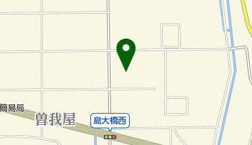 岐阜市スポーツ交流センターの地図画像