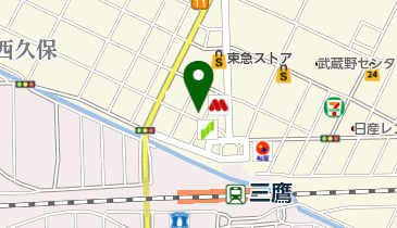 Body Make Studio 3RD Place(ボディ メイク スタジオ サード プレイス)の地図画像