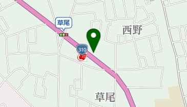 シティホール北野田の地図画像