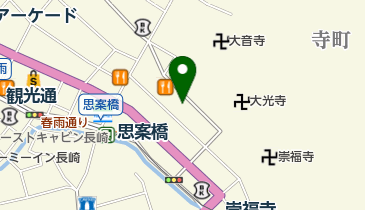 KIMONO HOPPEN(キモノ ホッペン)の地図画像