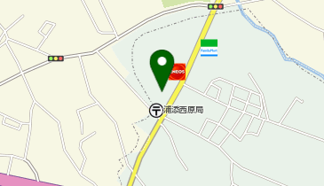 HAIR&MAKE EARTH(ヘアアンドメイク アース) 浦添店の地図画像