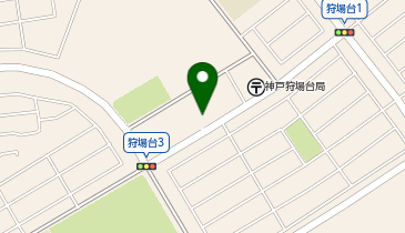 ハリミツクリーニング かりばプラザ店の地図画像