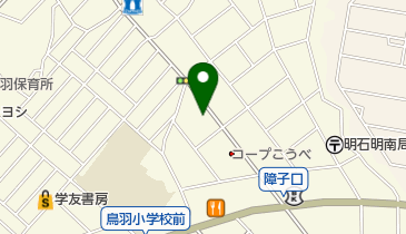 ハリミツクリーニング クリーニングプラザ シーズ店の地図画像