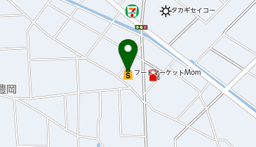 FOOD MARKET Mom(フード マーケット マム) 竜洋店の地図画像