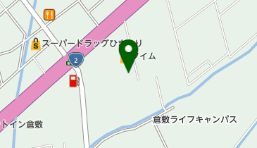 農家の店 実のり 玉島店の地図画像
