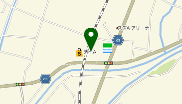 農家の店 実のり 長船店の地図画像