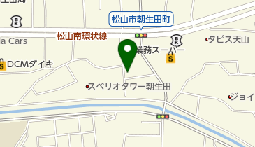 L de precious(エル デ プレシャス)の地図画像