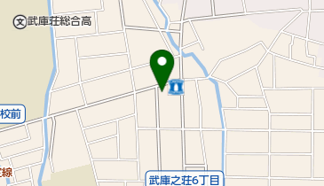 CREPE&CAFE'BAR HAMA(クレープアンドカフェバー ハマ)の地図画像