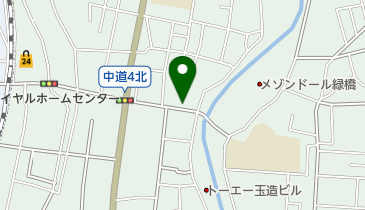 mabataki(マバタキ)の地図画像