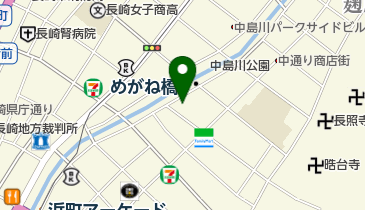 Ponte(ポンテ)の地図画像