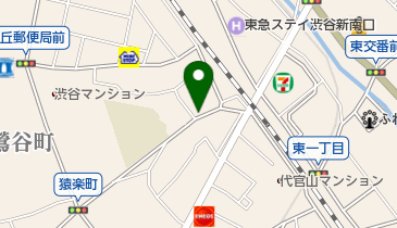 NERO HAIR AND LIFESTORE(ネロ ヘア アンド ライフストア)の地図画像