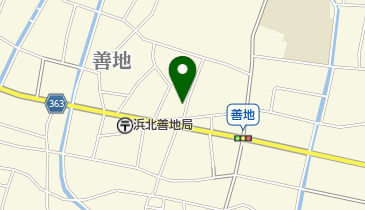 トリミングプラザ キラキラの地図画像