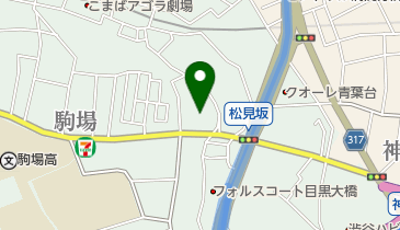 Cignale ENOTECA(チニャーレ エノテカ)の地図画像