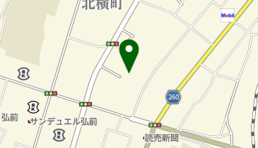 生活協同組合コープあおもり 和徳店内組合員活動室の地図画像