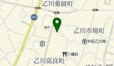 六光スタジオの地図画像