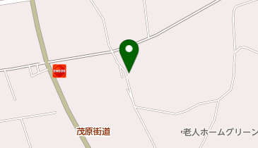 VONDS(ボンズ) 市原 グリーンパークの地図画像