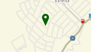 よもぎ蒸しサロン 和の森の地図画像