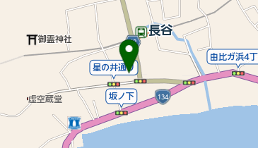 鎌倉 hotel aiaoi(アイアオイ)の地図画像