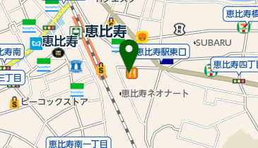 株式会社 MD1の地図画像