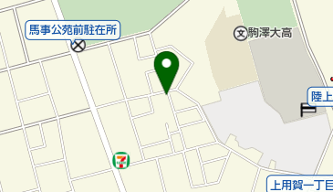 TOKYO COWBOY(トーキョー カウボーイ)の地図画像