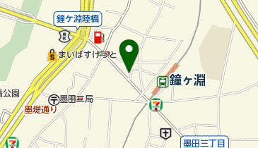 やわらぎ接骨院・整体院の地図画像