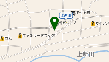 つかはら 信州珍味の地図画像