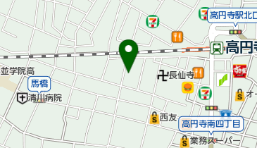 ギャラリーたまごの工房の地図画像