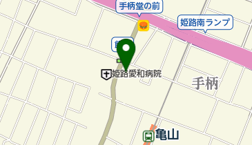 NYNY Mothers(ニューヨークニューヨーク マザーズ) 姫路南店の地図画像