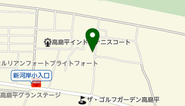 高島平浄苑の地図画像