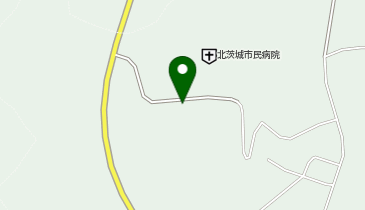 アイセイ薬局 北茨城店の地図画像