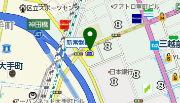国際コミュニケーションアーツ学院の地図画像