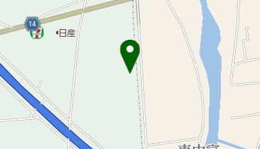 生活協同組合とくしま生協 板野支所の地図画像