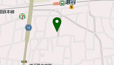 株式会社ハクホウエンタープライズの地図画像