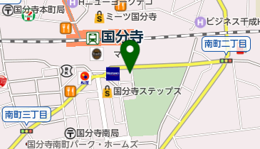 東京都国分寺市の教会一覧 Navitime