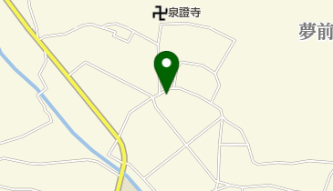 旅する雑貨屋itsumo(イツモ) /食堂itsumo(イツモ)の地図画像