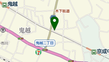 千葉県の教会一覧 Navitime