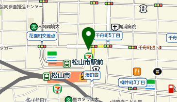 ASIAN RASA KITCHIN(アジアン ラサ キッチン)の地図画像