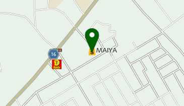 銀座コージーコーナー マイヤ滝沢店の地図画像