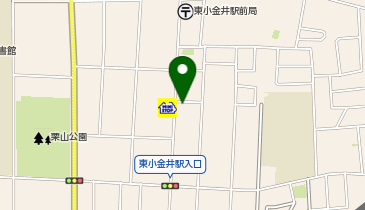 菓子工房ビルドルセの地図画像