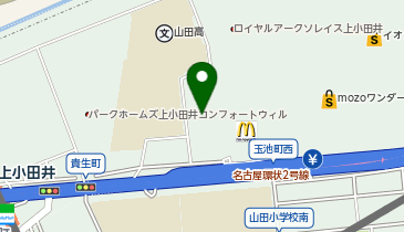株式会社 ヤマハミュージックジャパン ワンダーシティセンターの地図画像