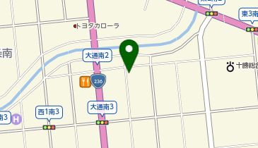 Lammy nose(ラミ ノーズ)の地図画像