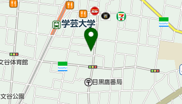 TeyneyFelt(テイネイフェルト)の地図画像