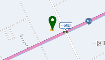 スワストア 西那須野南店の地図画像