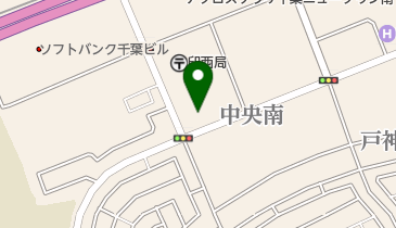 patisserie Petit Plaisir(パティスリー プチ プレジール)の地図画像